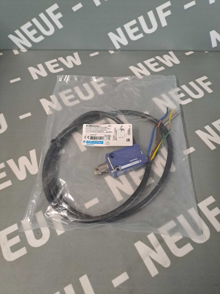 TÉLÉMÉCANIQUE  XCMD2102L1