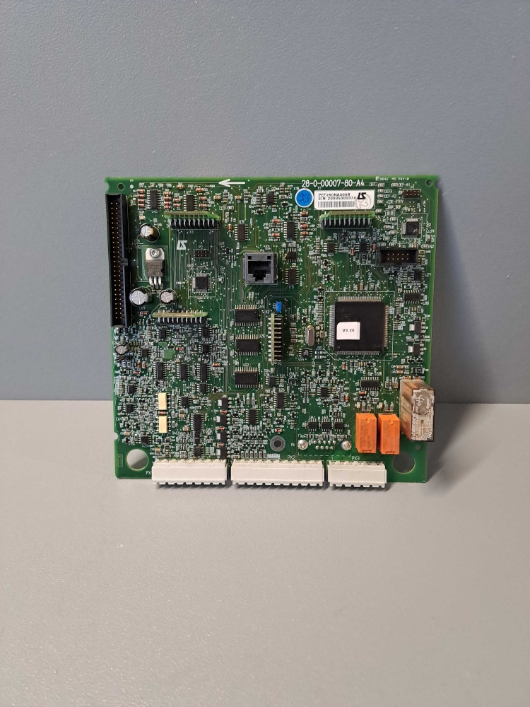 LEROY SOMER  PEF280NA000B