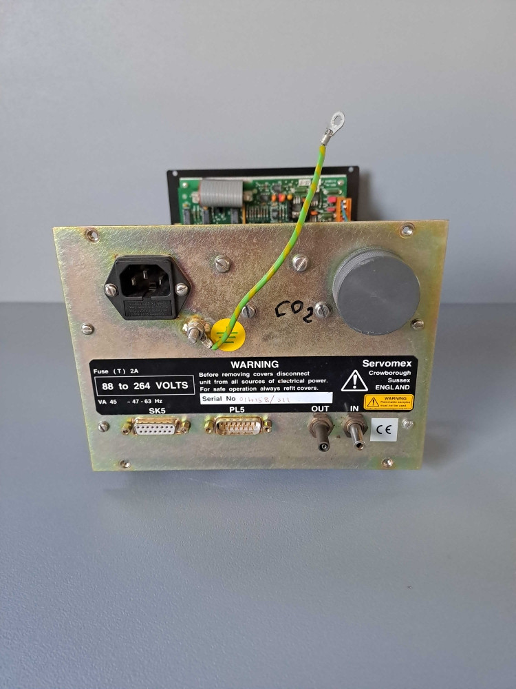 SERVOMEX ANALYSER SÉRIES 1400