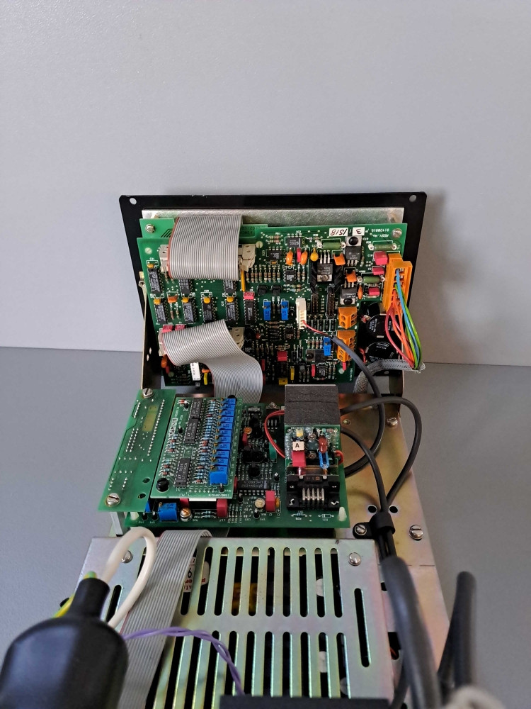 SERVOMEX ANALYSER SÉRIES 1400