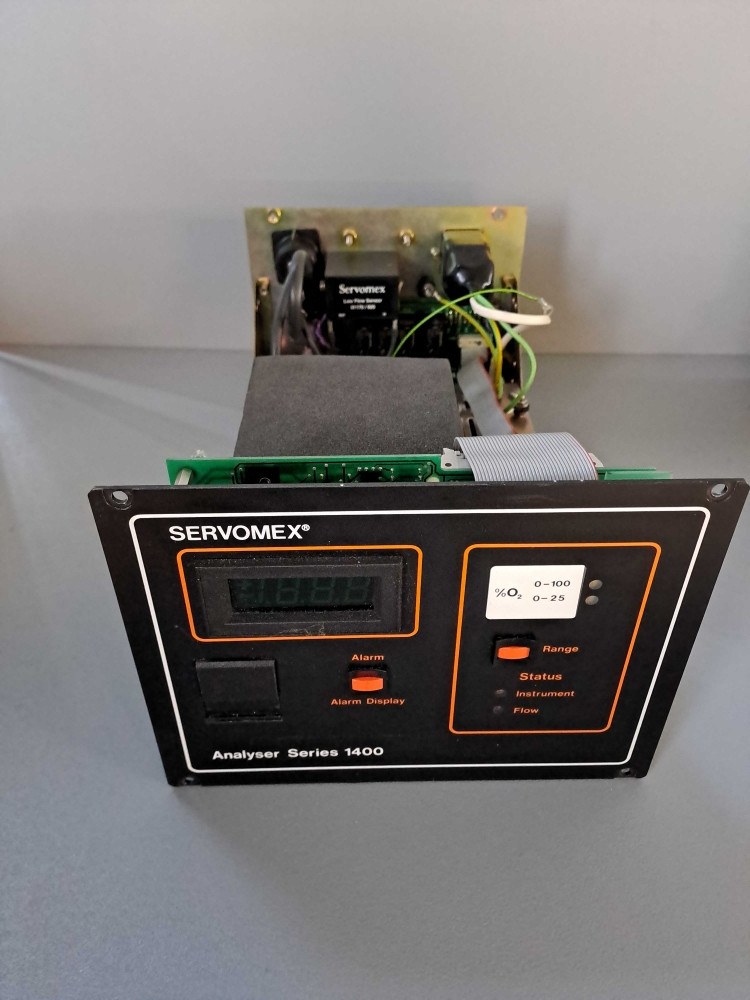 SERVOMEX ANALYSER SÉRIES 1400