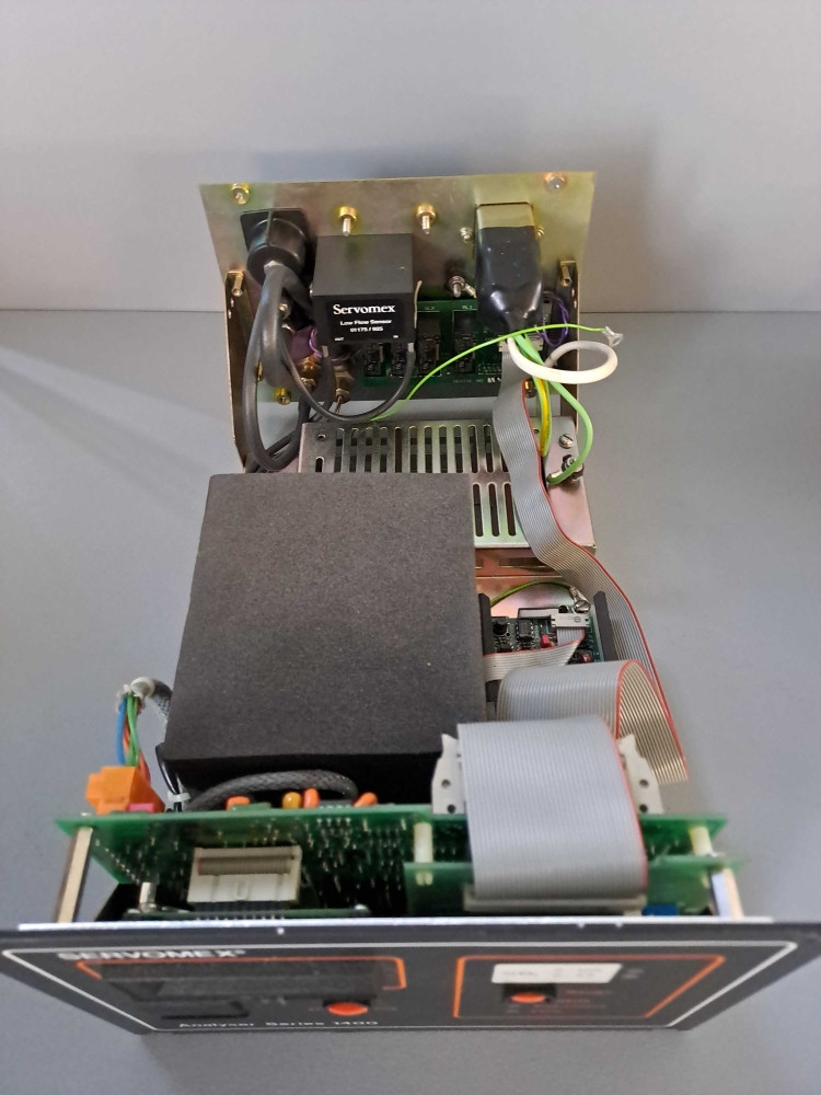 SERVOMEX ANALYSER SÉRIES 1400