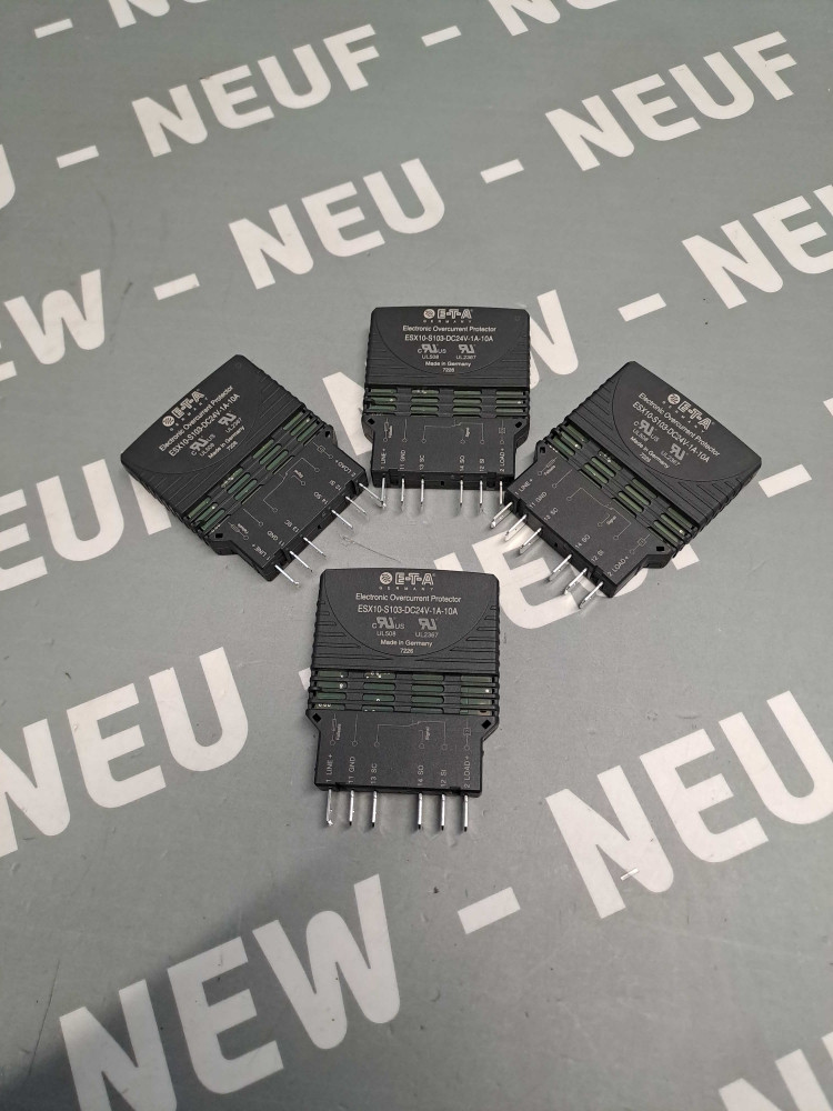 ETA ESX10S103DC24V1A10A