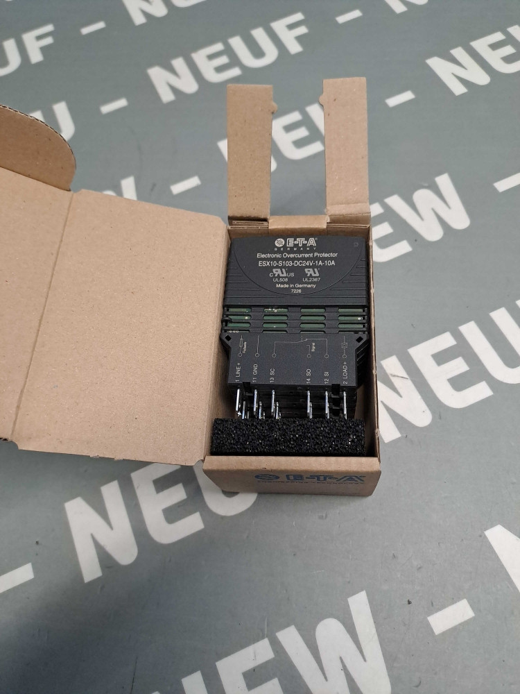ETA ESX10S103DC24V1A10A
