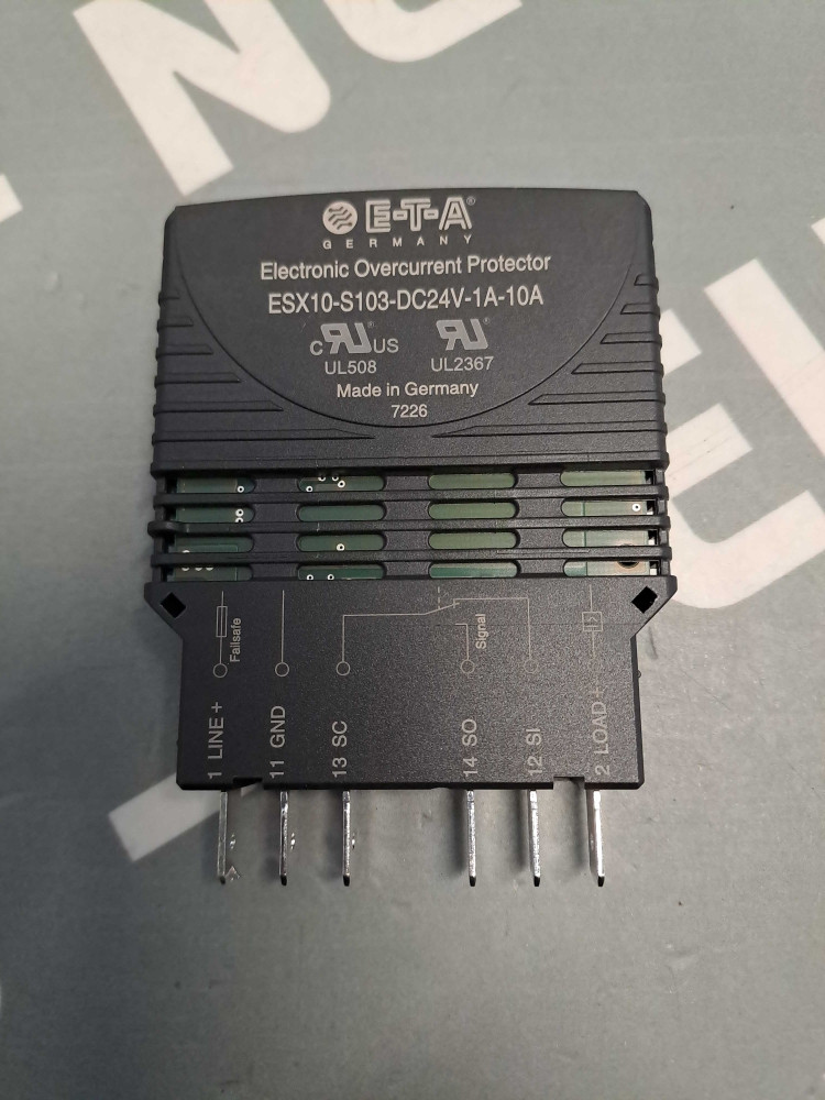 ETA ESX10S103DC24V1A10A