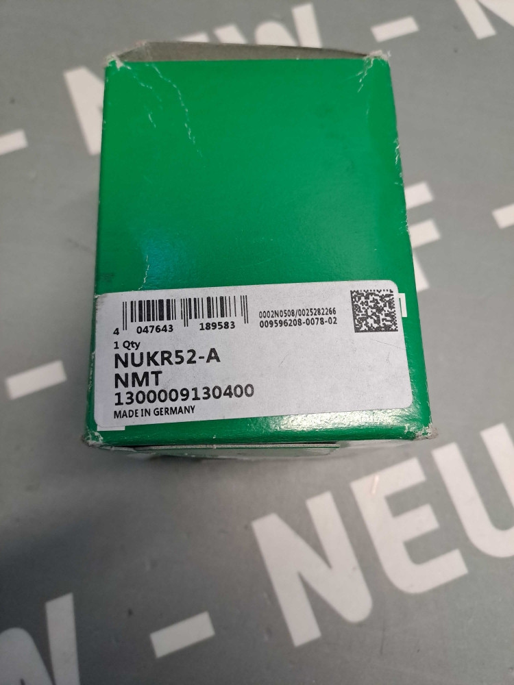 SCHAEFFLER NUKR52A