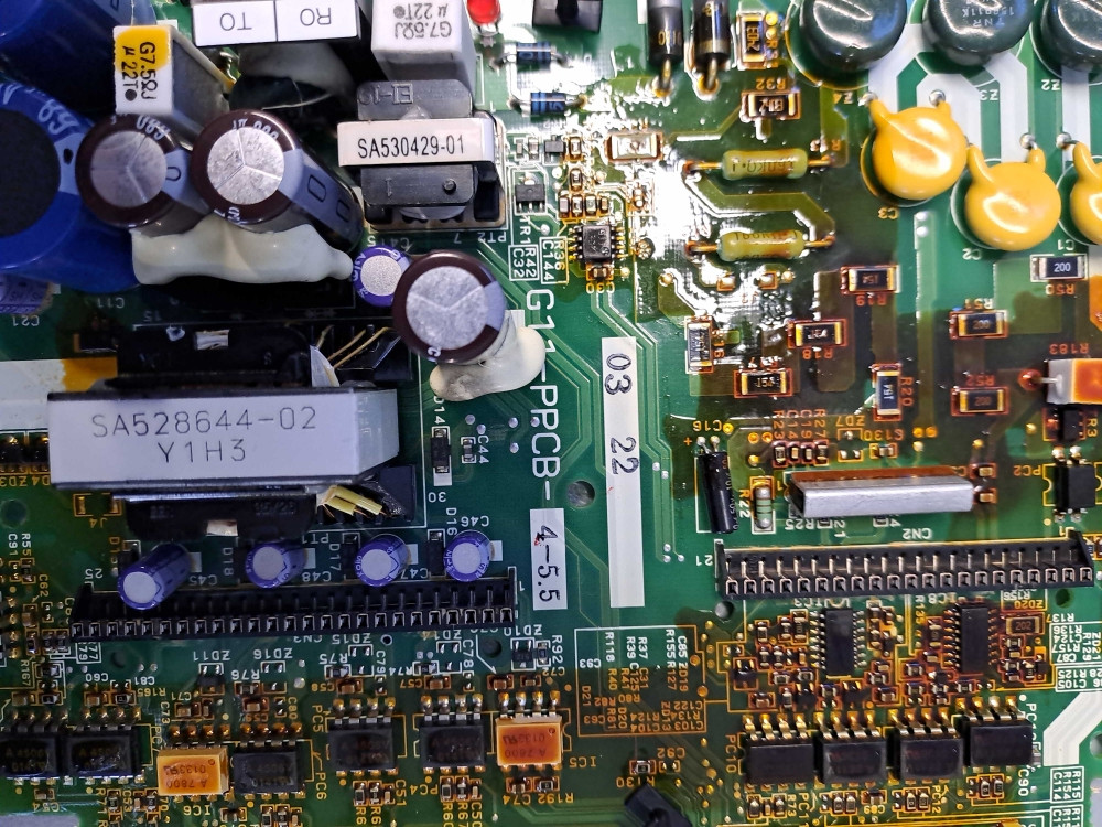 FUJI ELECTRIC G11PPCB455