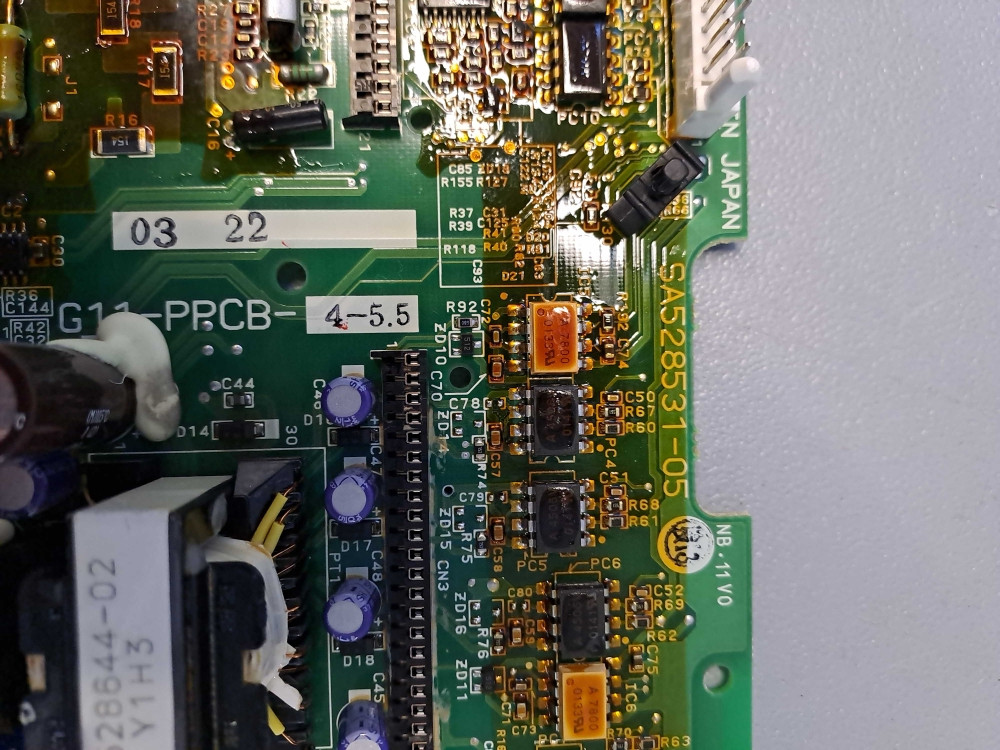 FUJI ELECTRIC G11PPCB455