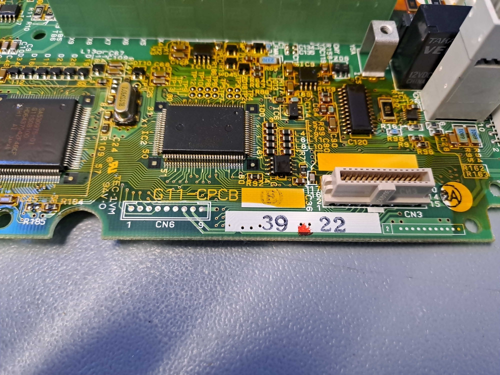 FUJI ELECTRIC G11CPCB