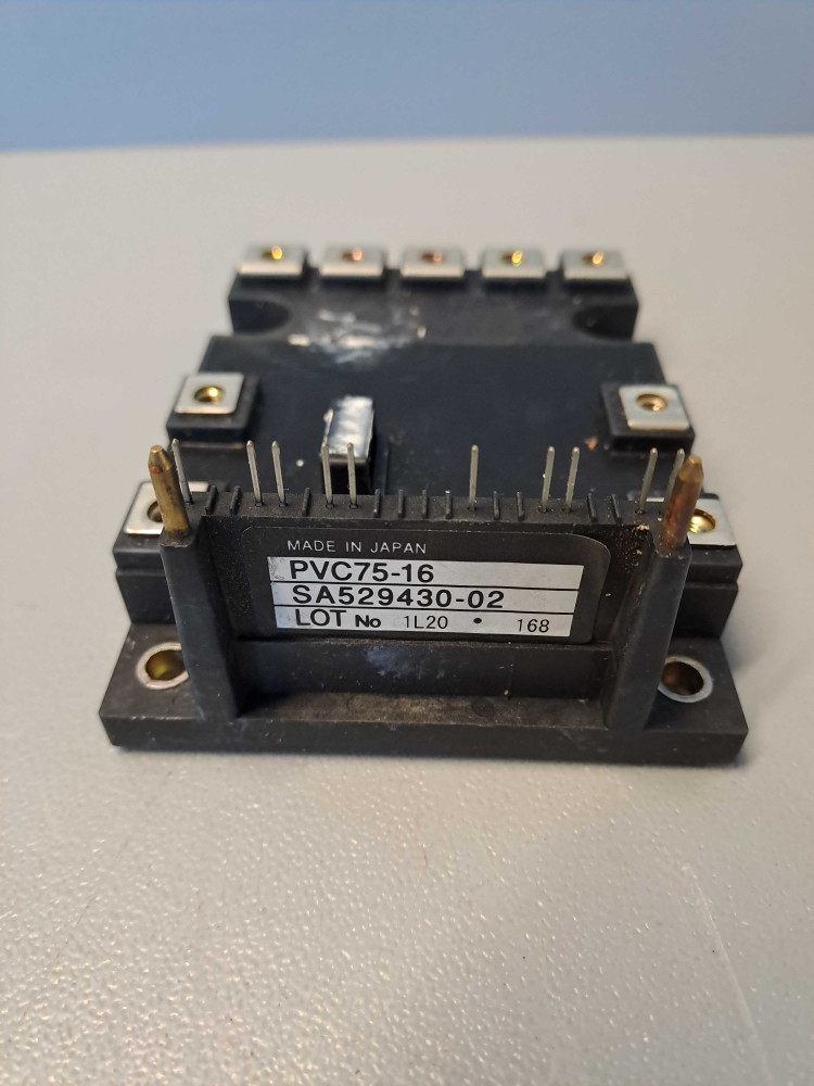 FUJI ELECTRIC SA52943002