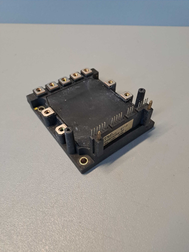 FUJI ELECTRIC 6MBP50RS120
