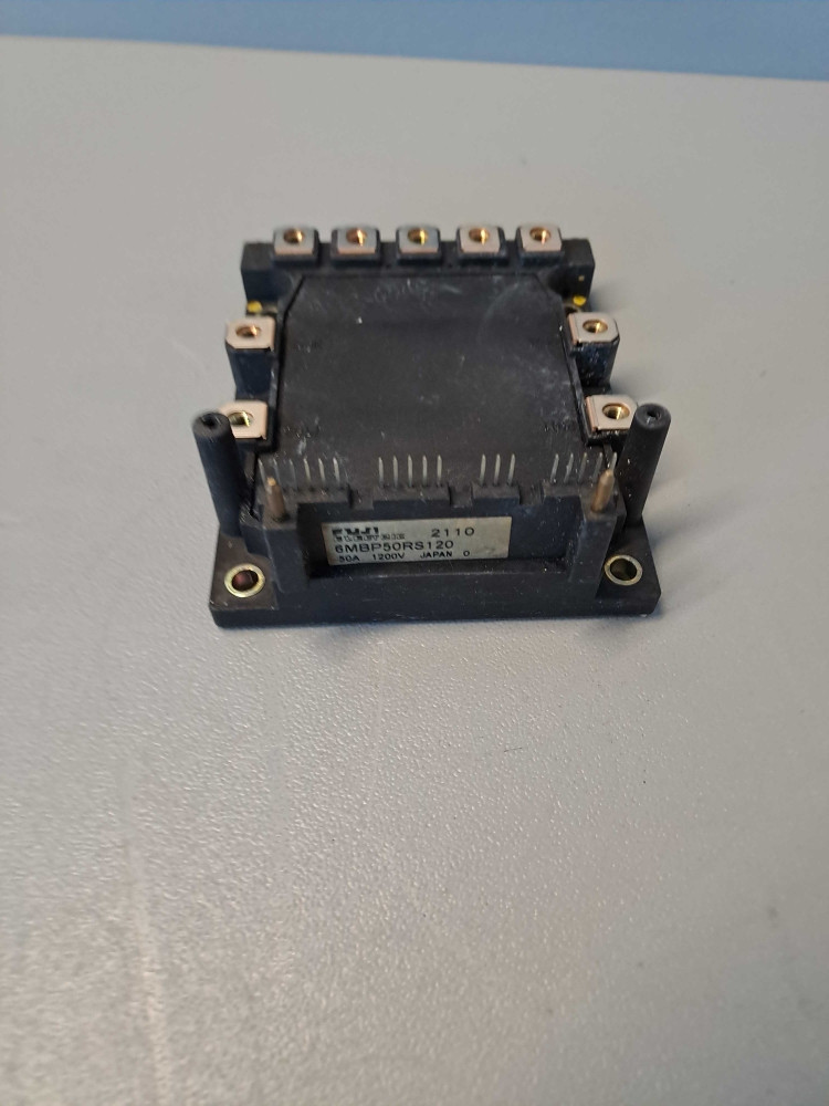 FUJI ELECTRIC 6MBP50RS120