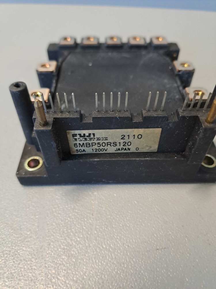 FUJI ELECTRIC 6MBP50RS120