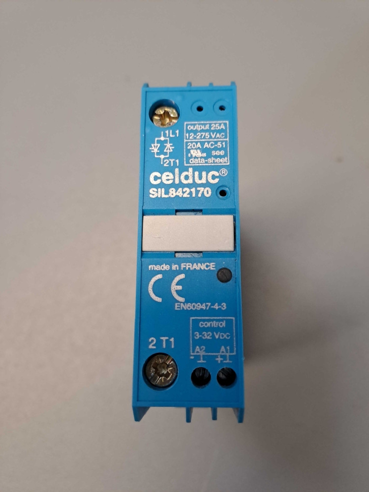 CELDUC SIL842170