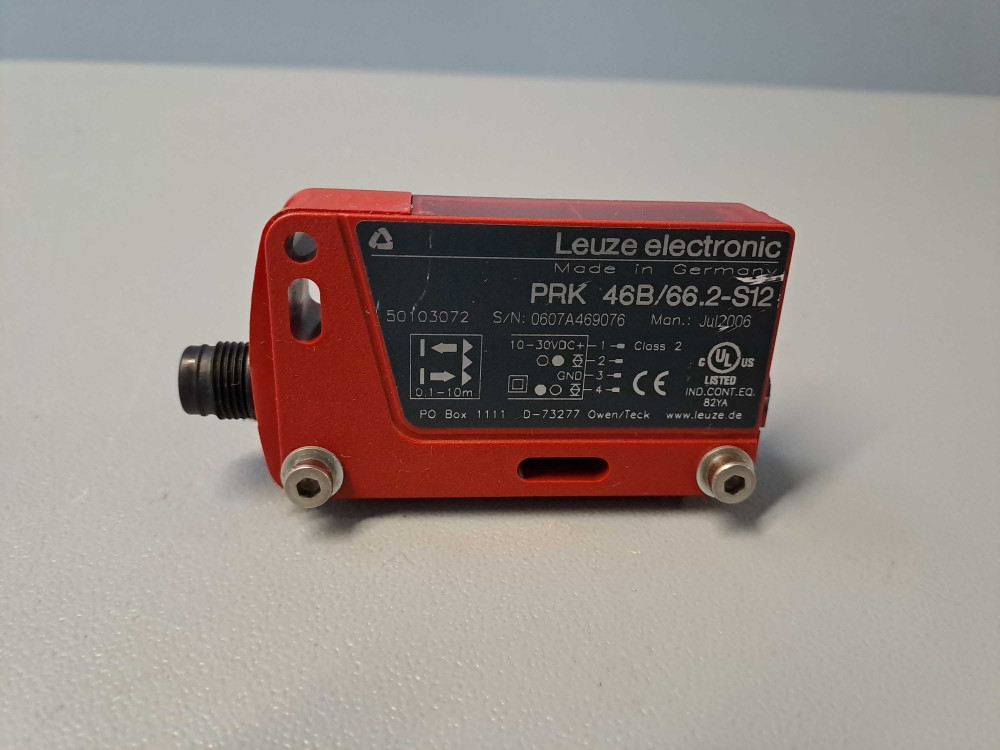LEUZE PRK46B662S12