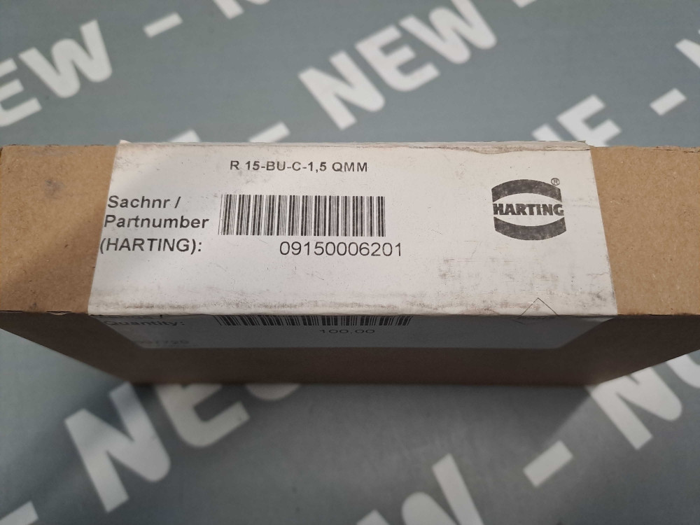HARTING 09150006201