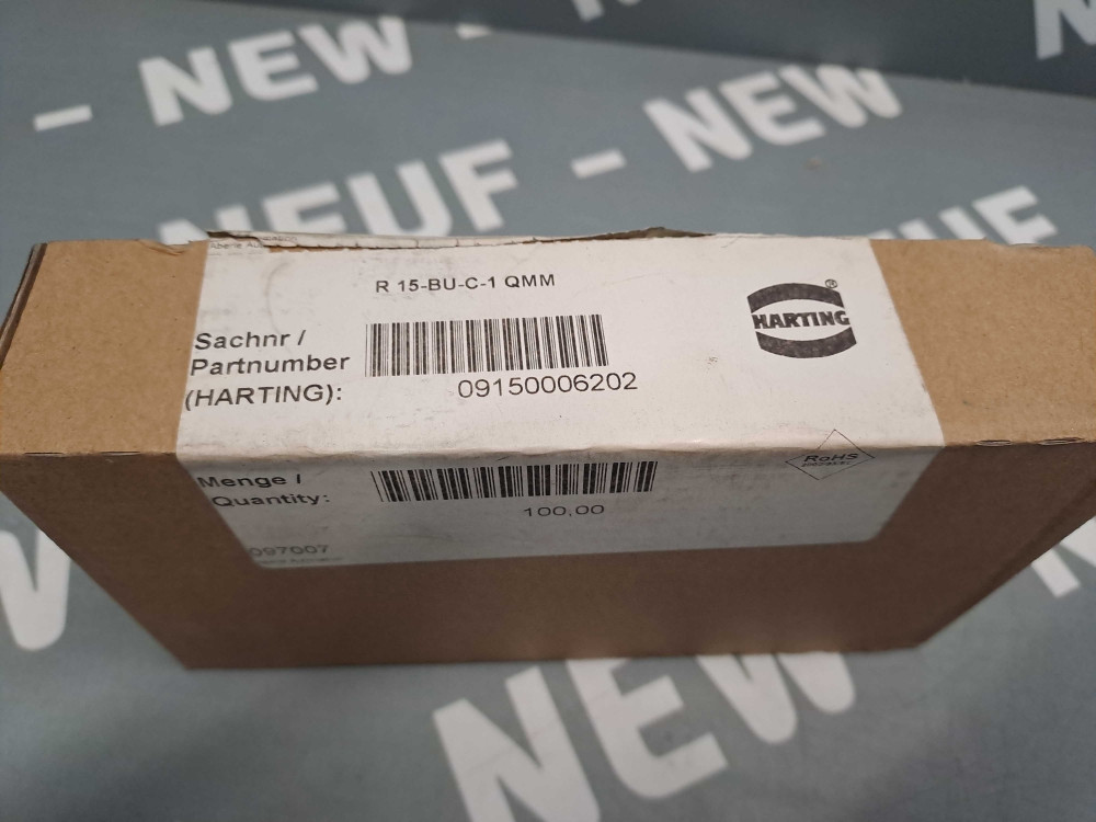 HARTING 09150006202