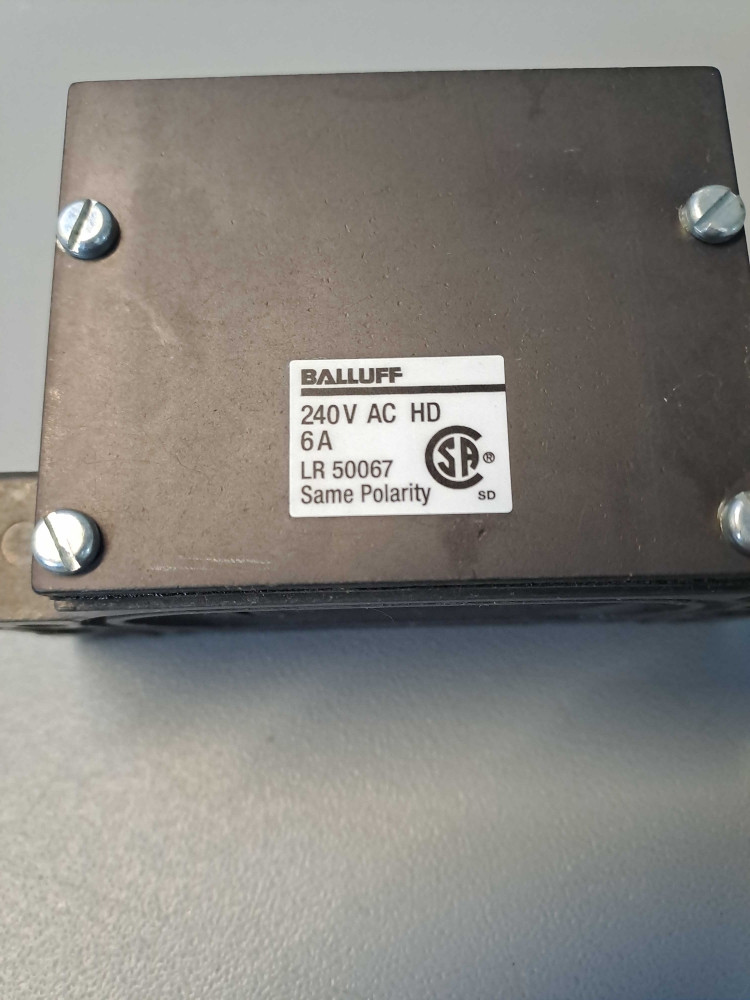 BALLUFF BNS519D02R126210