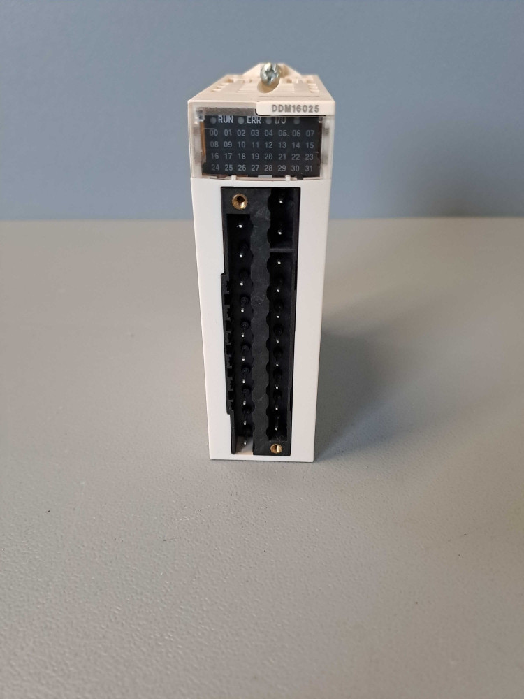 SCHNEIDER  BMXDDM16025