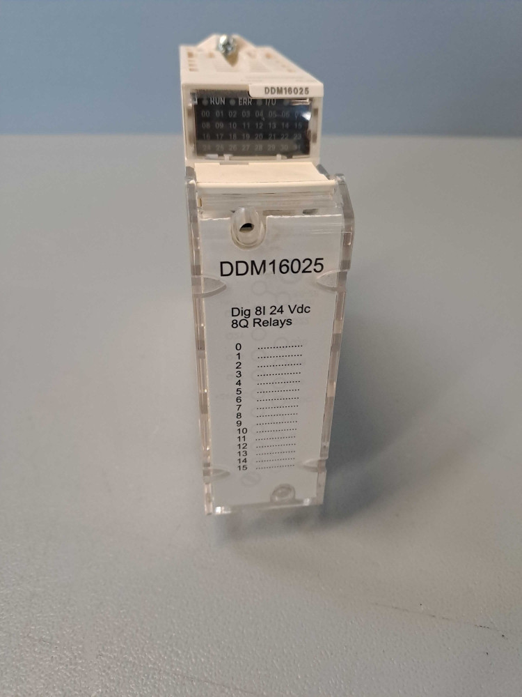 SCHNEIDER  BMXDDM16025