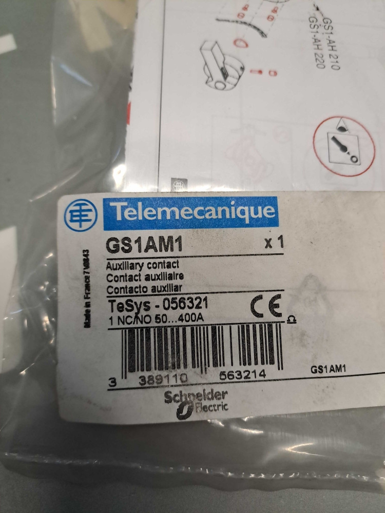 SCHNEIDER  GS1AM1