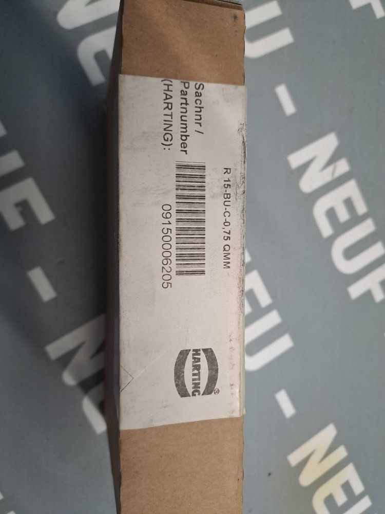 HARTING 09150006205