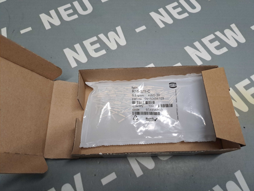 HARTING 09150006103