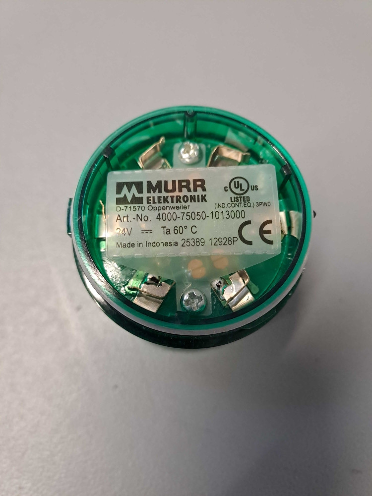 MURR ELEKTRONIK  4000750501013000