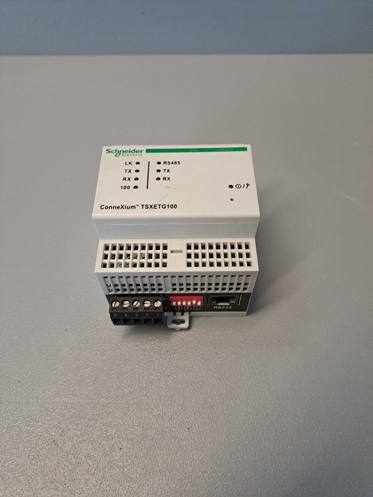 SCHNEIDER TSXETG100