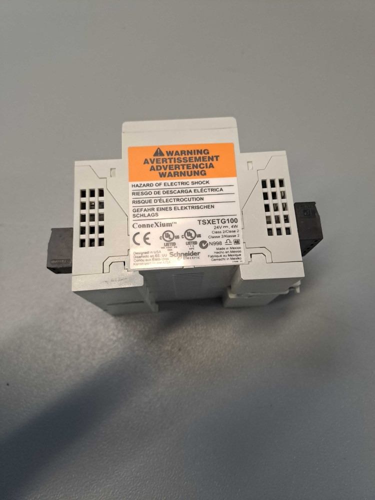 SCHNEIDER TSXETG100