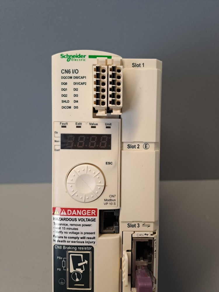 SCHNEIDER LXM32MD30N4