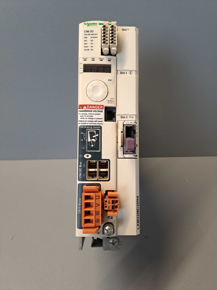 SCHNEIDER LXM32MD30N4