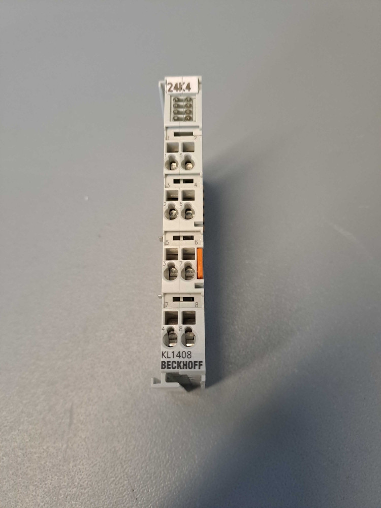 BECKHOFF KL1408