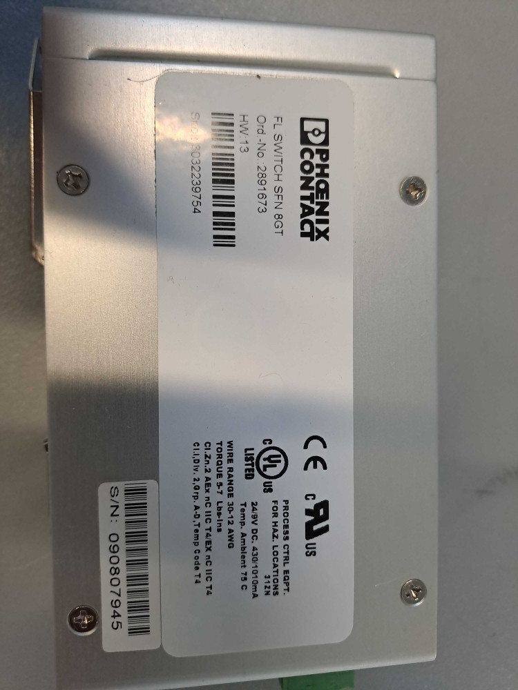 PHOENIX CONTACT  2891673