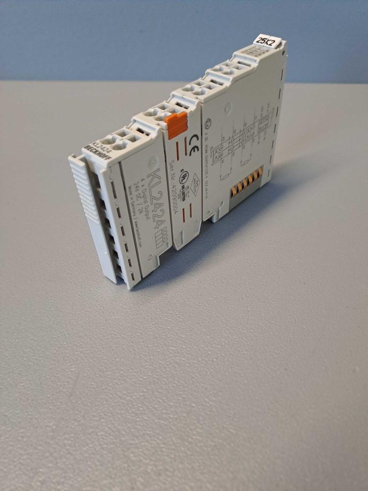 BECKHOFF KL2424