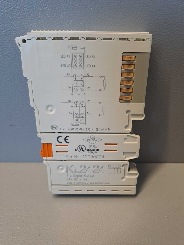 BECKHOFF KL2424