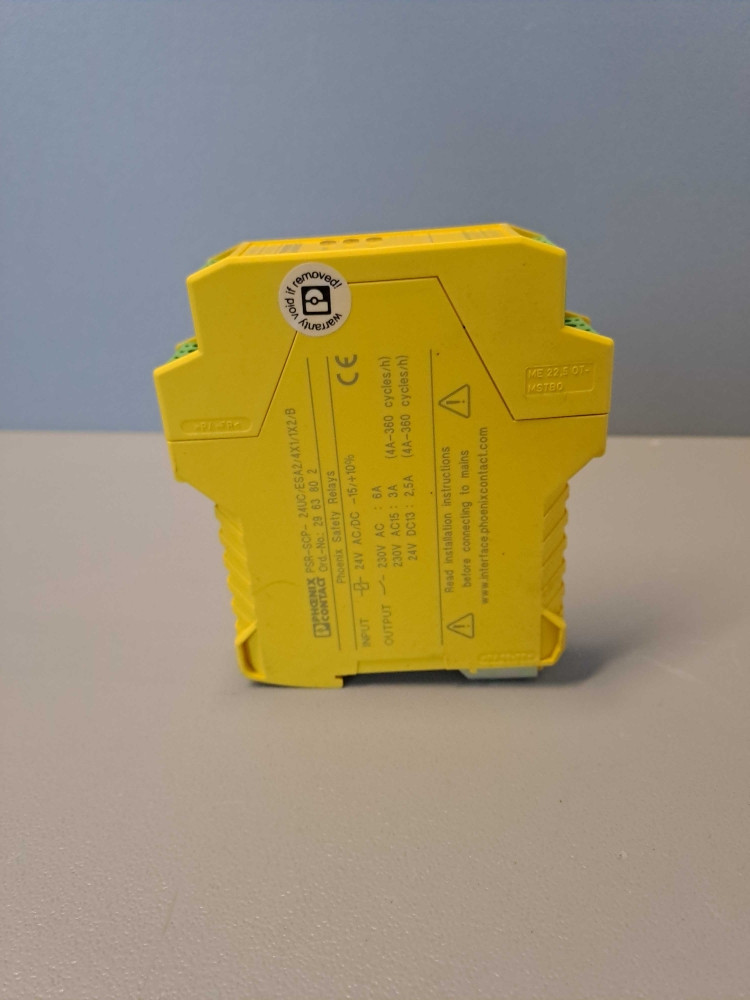 PHOENIX CONTACT 2963802