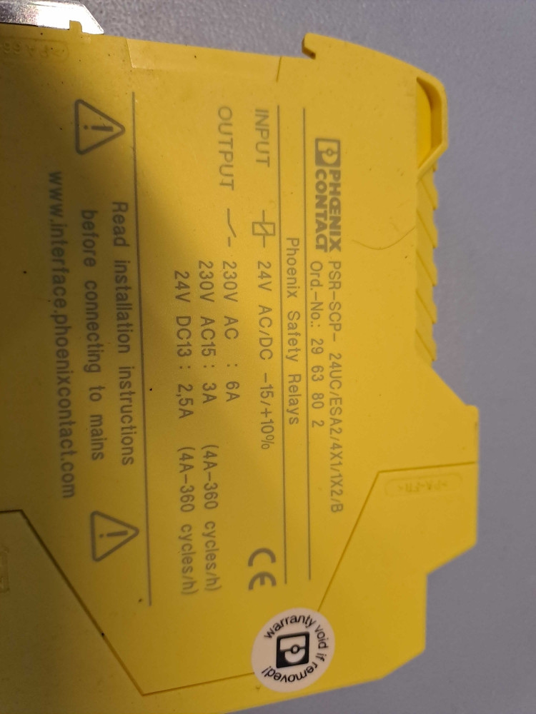 PHOENIX CONTACT 2963802