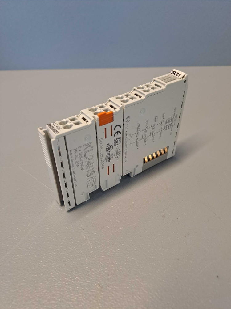 BECKHOFF KL2408