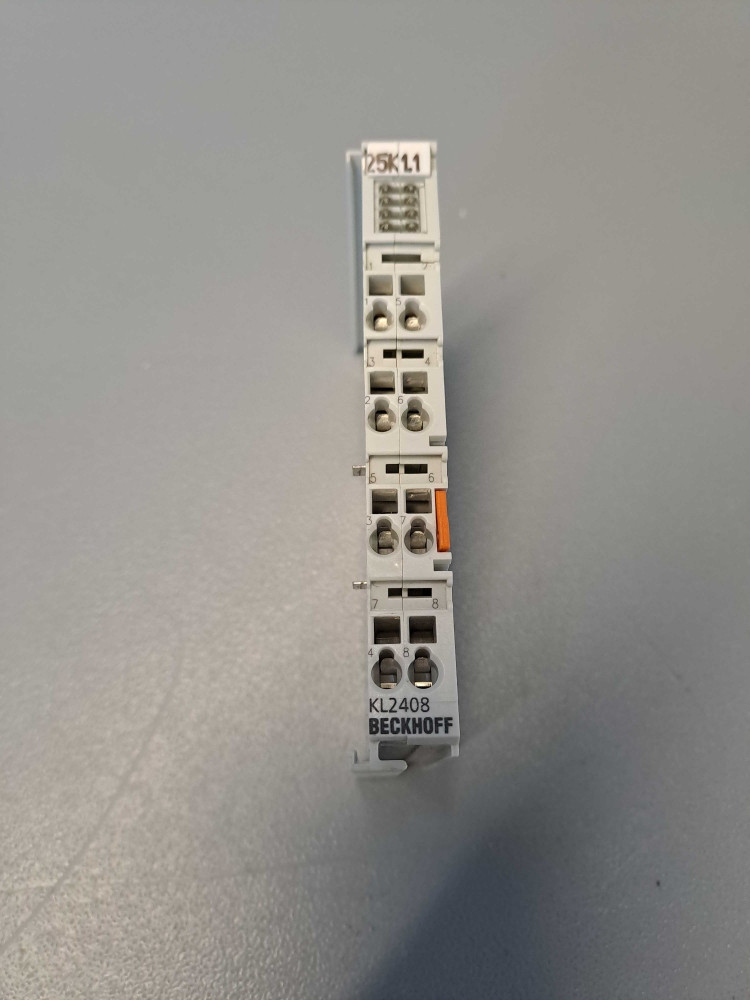 BECKHOFF KL2408