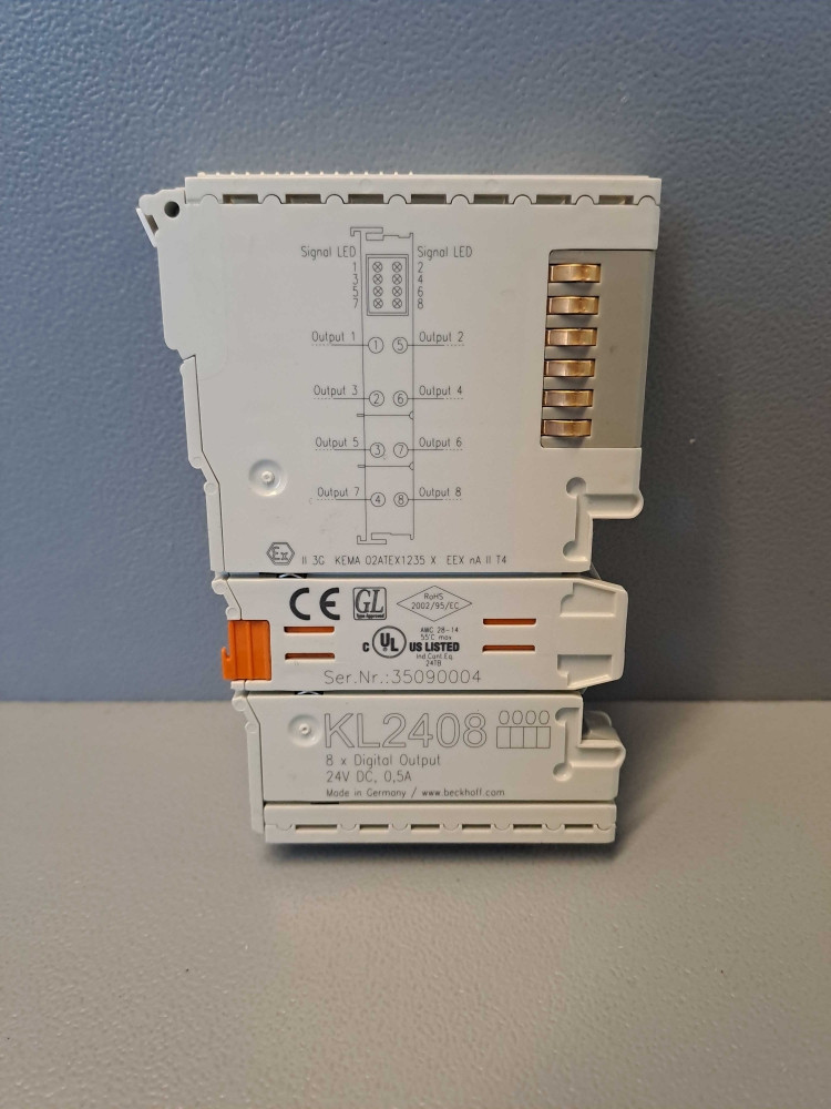 BECKHOFF KL2408