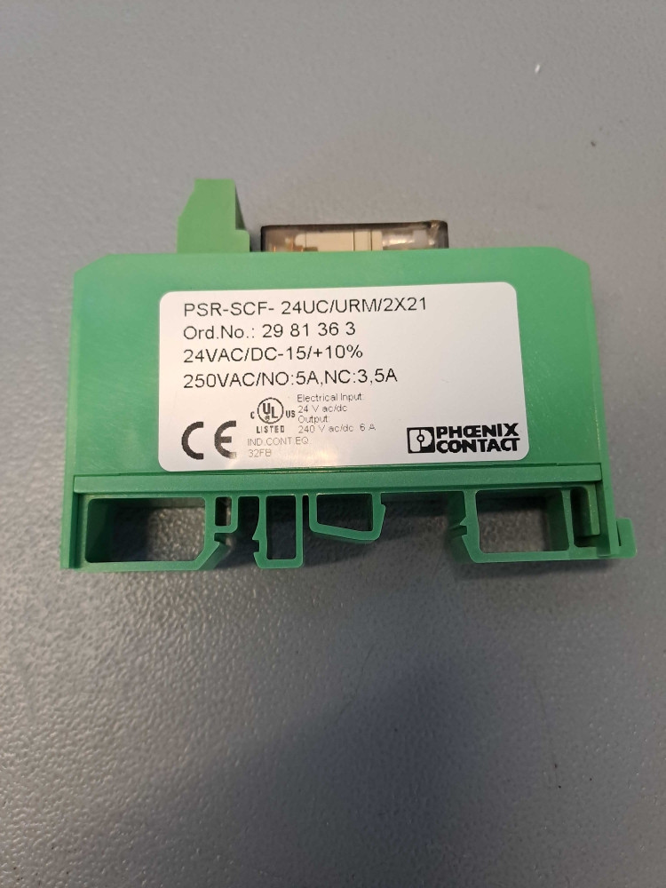 PHOENIX CONTACT  2981363