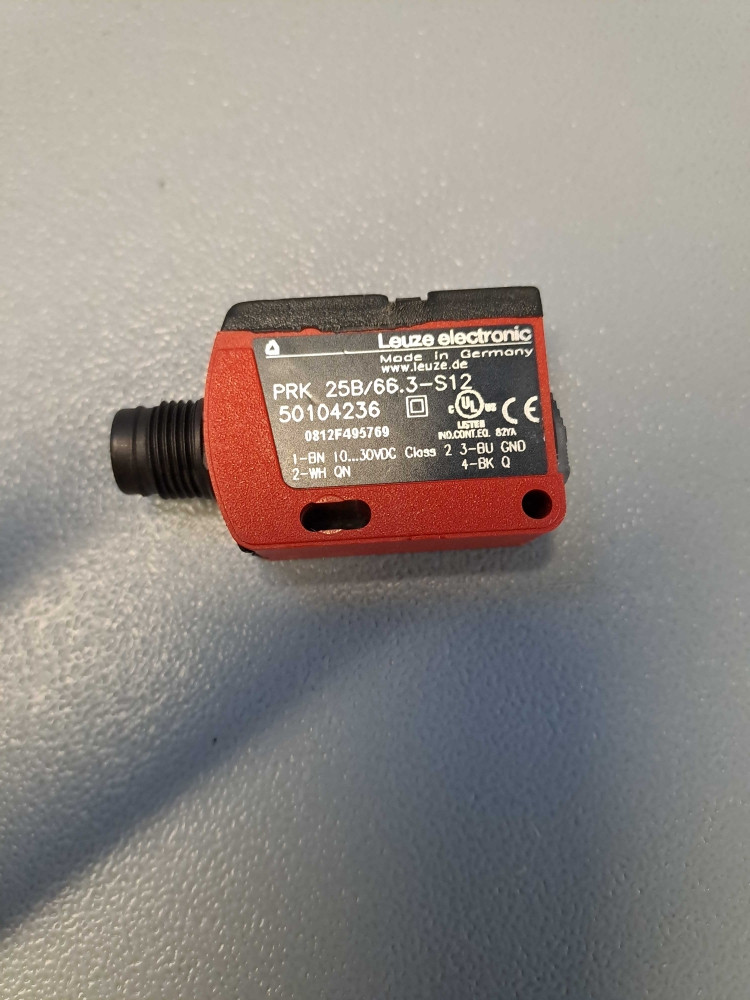 LEUZE ELECTRONIC 50104236