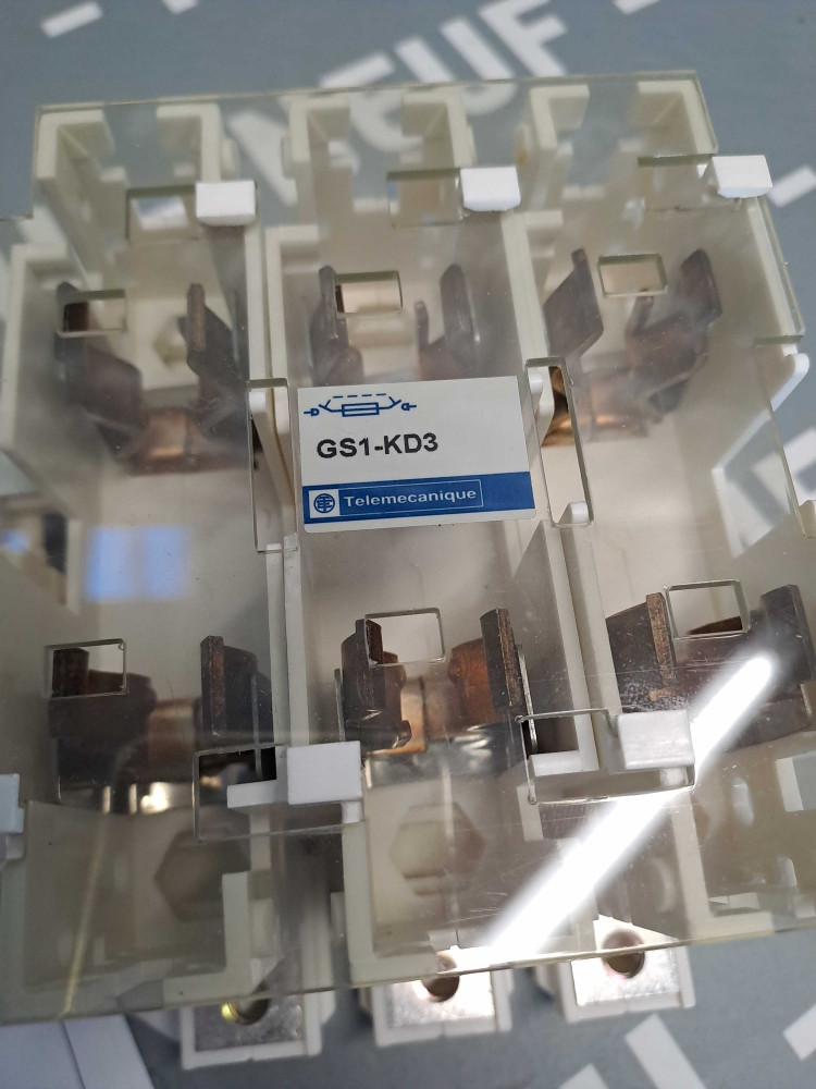 TÉLÉMÉCANIQUE  GS1-KD3