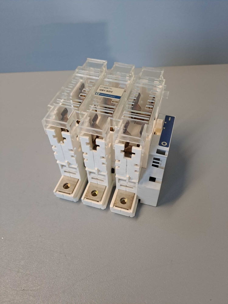 TÉLÉMÉCANIQUE  GS1-KD3