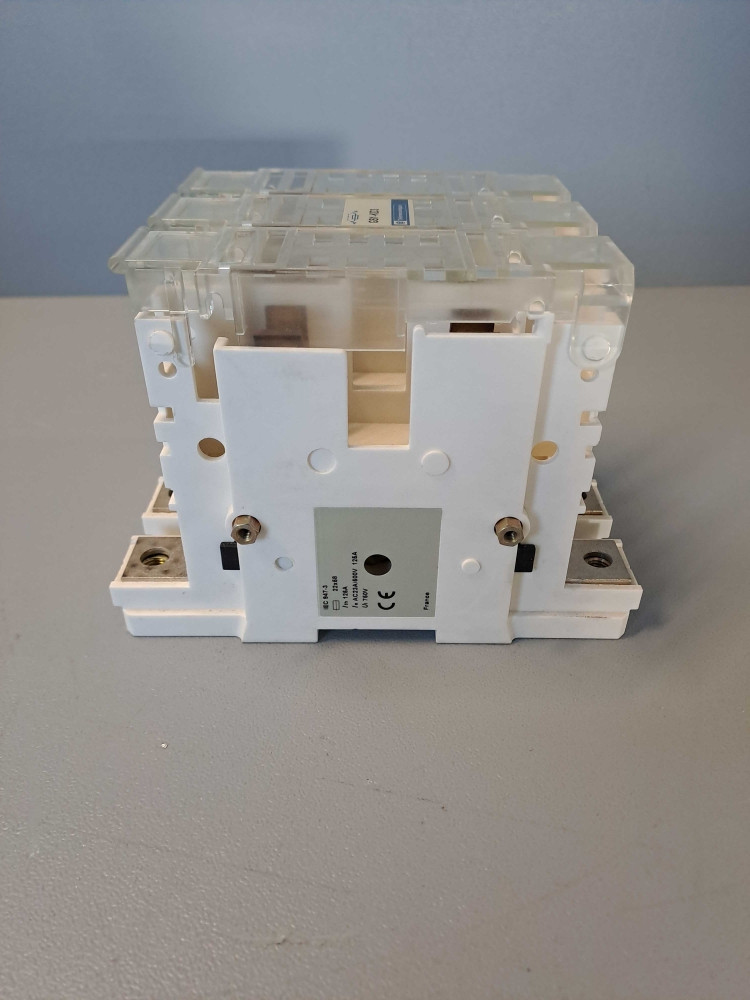 TÉLÉMÉCANIQUE  GS1-KD3