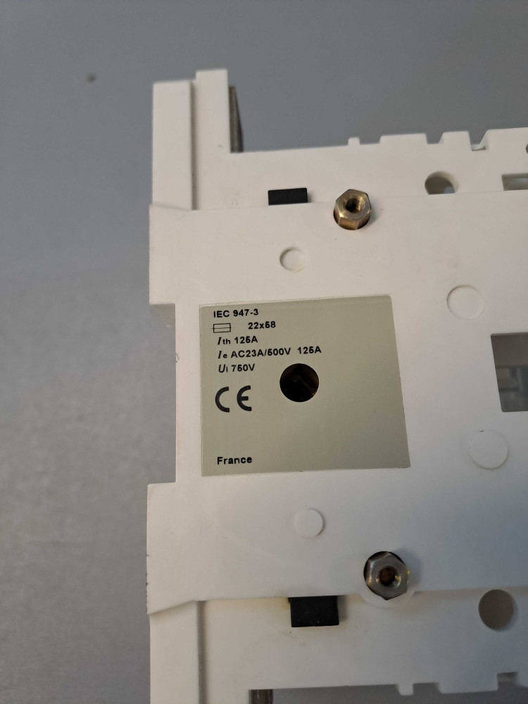 TÉLÉMÉCANIQUE  GS1-KD3