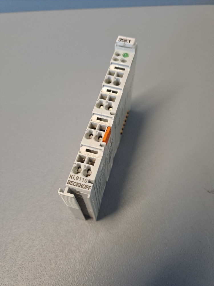 BECKHOFF KL9110