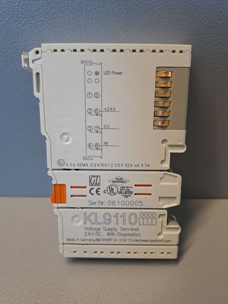 BECKHOFF KL9110