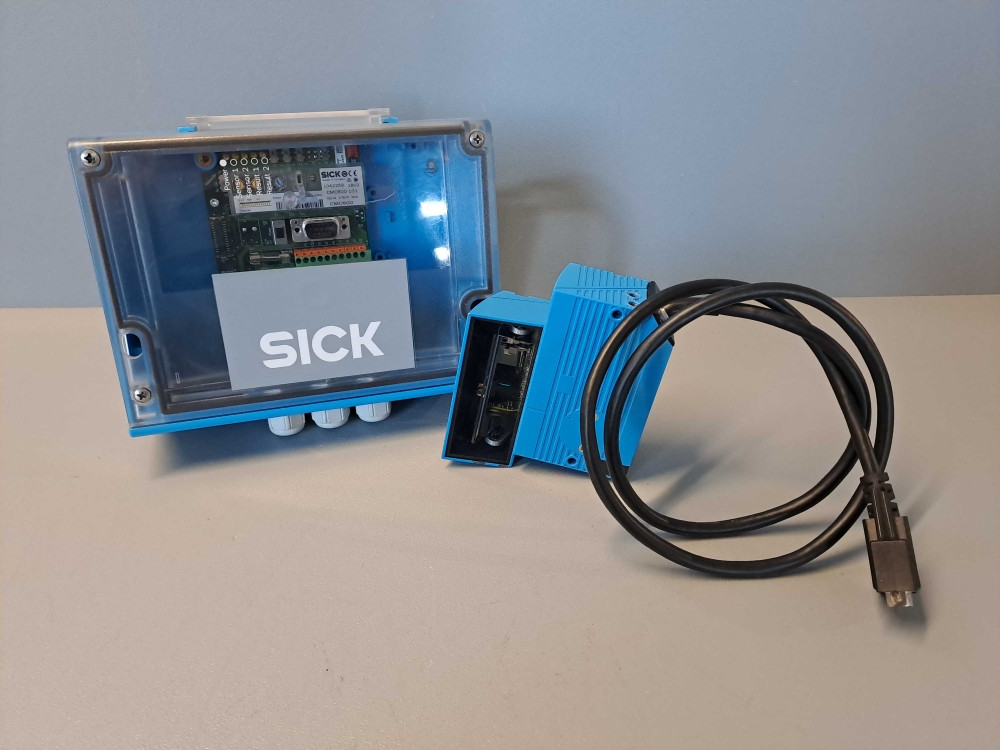 SICK CLV6506000+CDM4200001